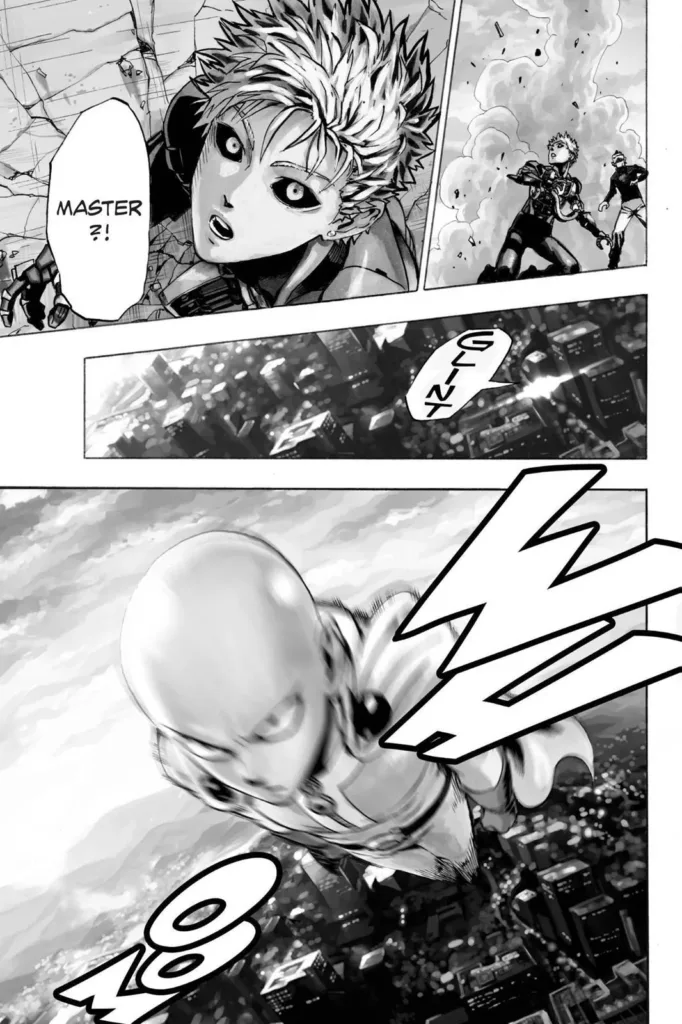 one punch man ch21 page70